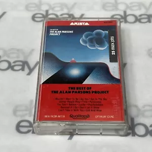 The Best Of The Alan Parsons Project Cassette Arista # AC 8-8193. 1983. - Picture 1 of 5