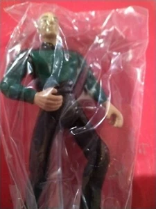 Vintage Toy Fare Star Trek Sci-Fi Invasion Captain Picard Figure Wizard RARE T17 - Picture 1 of 1