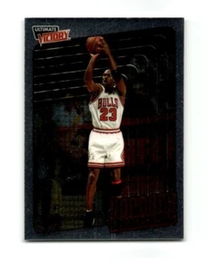 1999-00 Upper Deck Ultimate Victory - Jordan's Greatest Hits Michael Jordan #112 - Picture 1 of 2