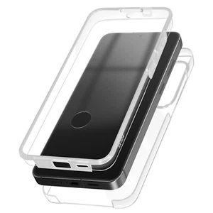 Avizar Coque Intégrale pour Samsung S24 et S25 Arrière Rigide et Avant Souple - Imagen 1 de 6
