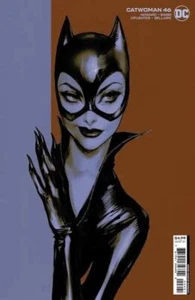 Catwoman 46 (2022) Sozomaika Card Stock Variant Tini Howard DC - Picture 1 of 3