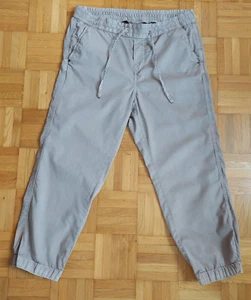 3/4 leichte Baumwollhose Esprit Gr. 32 XXS, beige - Bild 1 von 10