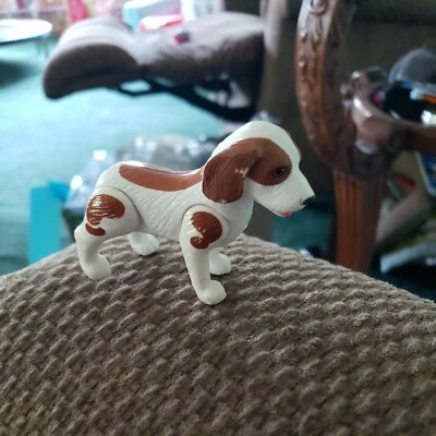 Barbie Pet Doctor Spotted Dog 1995 Mattel veterinario veterinario (324 Foto 1 de 4