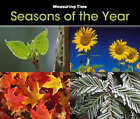 Seasons of the Year (Measuring Time), Tracey Steffora, Good Condition, ISBN 1406