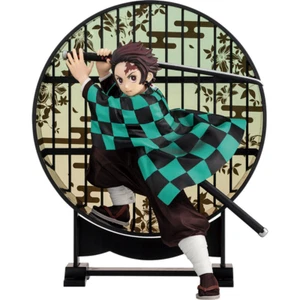Tanjiro Kamado Layer Scape Ichiban Kuji Prize A Demon Slayer Bandai Anime Figure - Picture 1 of 8
