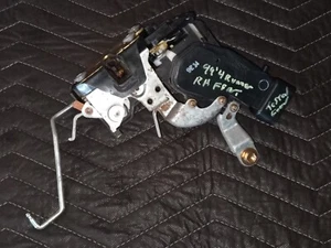 1999 Toyota 4Runner Limited RH Front Door Latch Power Lock Actuator TESTED OEM - Picture 1 of 12