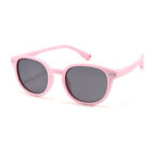 Trendy Uv400 Polarized Silicone Sunglasses For Toddlers And Kids 0-3 Years Old