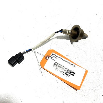 2015-2020 ACURA TLX A-SPEC PIPE O2 OXYGEN SENSOR OEM - Image 1 of 4