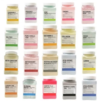 Jelly Mask - Skin Care *Choice of Formulas * 1 Tub- 680g - Image 1 of 4