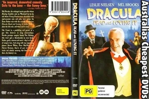 Dracula Dead And Loving It DVD NEW, REGION ALL - Picture 1 of 1