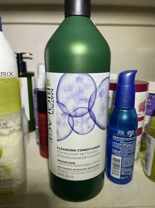 Matrix Biolage biologe Cleansing Conditioner For Medium Hair 33.8 Oz - Picture 1 of 3