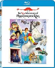 The New Adventures of Pippi Longstocking (Blu-ray) Dennis Dugan Dianne Hull