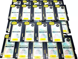 Box of 24 OtterBox Symmetry Series Cases for Apple iPhone XS / X~Clear BULK BUY! - Picture 1 of 5