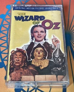 “The Wizard of Oz Original Motion Picture Soundtrack” - (Cassette, 1995) - Good - Picture 1 of 5