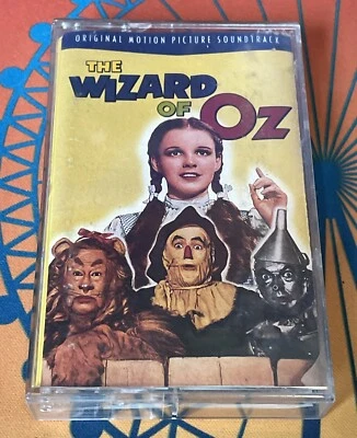 “The Wizard of Oz Original Motion Picture Soundtrack” - (Cassette, 1995) - Good - Image 1 of 4
