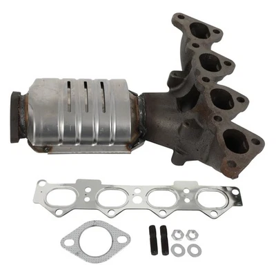 Catalytic Converter For Kia Spectra 2.0L 2004 2005 06 07 2008 2009 EPA Manifold - Image 1 of 4