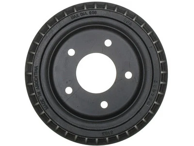 Tambor de freno trasero Delco 76146Yktc 2000 1986 1987 para Chevrolet Astro 1985-2002 Foto 1 de 2