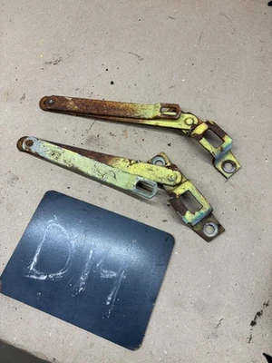 1967 1972 1971 C10 K5 Chevrolet Gmc BLAZER JIMMY TAILGATE TAIL GATE STRAPS 1969 - Image 1 of 4