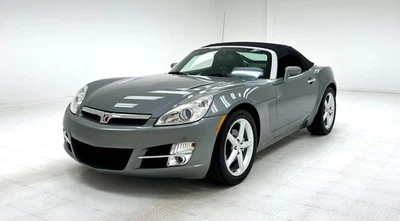 Saturn Sky 2007 convertible Foto 1 de 4