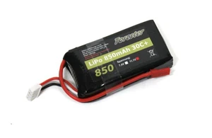 Torcster LiPo 850mAh 3s 11,1V 30C+ Akku Batterie Modellbau Flugzeug NEU&OVP - Bild 1 von 1