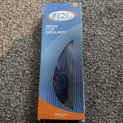 Zapato de apoyo ortopédico con suela PCS para hombre 11 mujer 13 NUEVO Foto 1 de 4