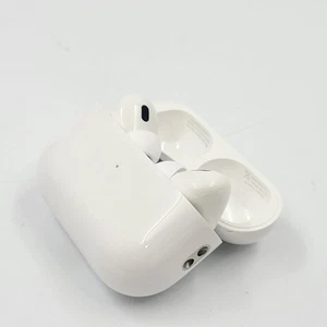 Apple AirPods Pro MTJV3AM/A White - Photo 1 sur 10