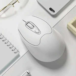 Silent Laptop Wireless Mouse Portable Ergonomic Mouse Wireless Mice Laptop - Zdjęcie 1 z 16