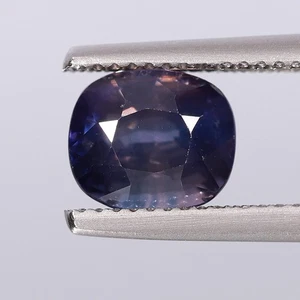 ZAFIRO NATURAL 3,04 CTS SIN CALEFACCIÓN "CERTIFICADO ICA GEMLAB" - Imagen 1 de 7