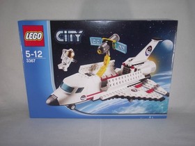 LEGO City 3367 Space Shuttle Unopened Toy Set