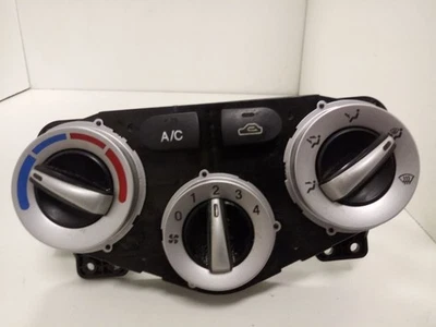 2010 2011 HYUNDAI ACCENT TEMP CONTROL 3 РУЧКИ AC КНОПКА OEM 972501EXXX - Изображение 1 из 4