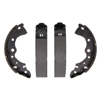 For Nissan Sentra 2002-2006 Wagner QuickStop Rear Drum Brake Shoes Foto 1 de 2