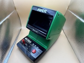 Nintendo Game & Watch POPEYE Tabletop PG-74 1983 Japan