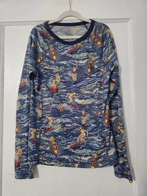 Polo Ralph Lauren Boys Long Sleeve T-shirt Surfer M (10-12) - Image 1 of 4