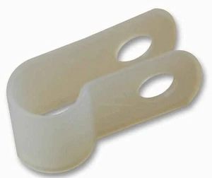 PRO POWER - Klip P Nylon 6.00mm Pek 100 - Picture 1 of 1