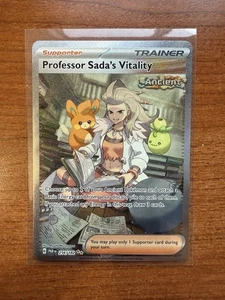 Professor Sada's Vitality 256/182 Sv04: Paradox Rift Holo - Picture 1 of 2