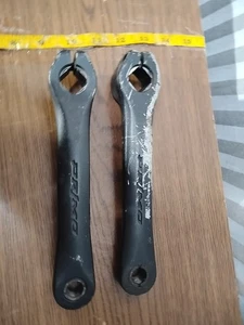2 Primo Powerbite 180mm Right Left Side Crank Arm 0608 - Picture 1 of 2