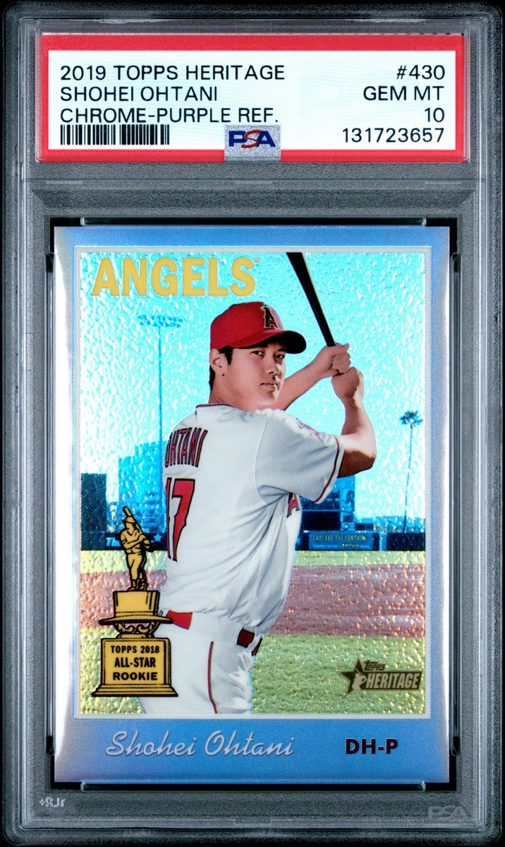 大谷翔平　2019 TOPPS HERITAGE SHOHEI OHTANI $_57.JPG?set_id=880000500F