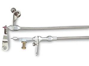 Lokar 41YD31H Auto Trans Kick Down Fits 1977-1996 Ford E350 Econoline Club Wagon - Picture 1 of 1