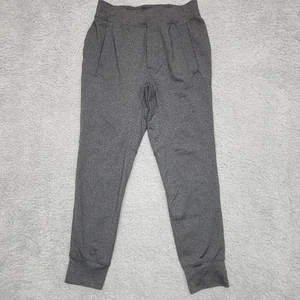 Lululemon Intent Jogger Herren Medium Grey Tapered Performance Stretch Athleisure - Bild 1 von 10