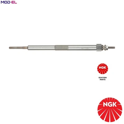 4x GLOW PLUG 91821 FOR TOYOTA COROLLA YARIS AURIS/VAN/Hatchback/Van VERSO IQ - Image 1 of 4
