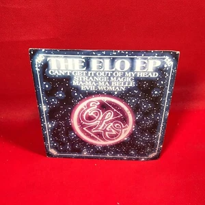 ELECTRIC LIGHT ORCHESTRA The ELO EP 1978 UK 4-track 7" Vinyl single Evil Woman - Picture 1 of 4
