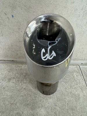 *КАК НОВЫЙ* Комплект выхлопных наконечников Corsa (TK009) подходит для 09–23 1500 1500 Classic Ram 1500 - Изображение 1 из 4