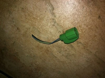 1988 1989 1990 1991 Honda Civic CRX 1.5L D15 Idle Air Control Plug Pig Tail OEM - Image 1 of 3