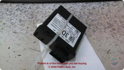 Sistema de monitoreo de presión de neumáticos usado (TPMS) mod de control se adapta a: Honda Cr-v Su 2013 Foto 1 de 4