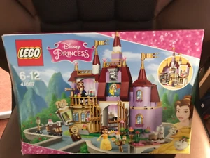 LEGO Disney Princess: Belle's Enchanted Castle (41067) Boxed - Picture 1 of 2