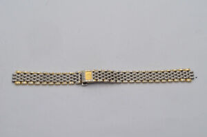 Omega Vintage de Ville Steel Bracelet 14MM Bracelet for Ladies 6151/441