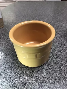 Longaberger Quart Crock - Picture 1 of 4