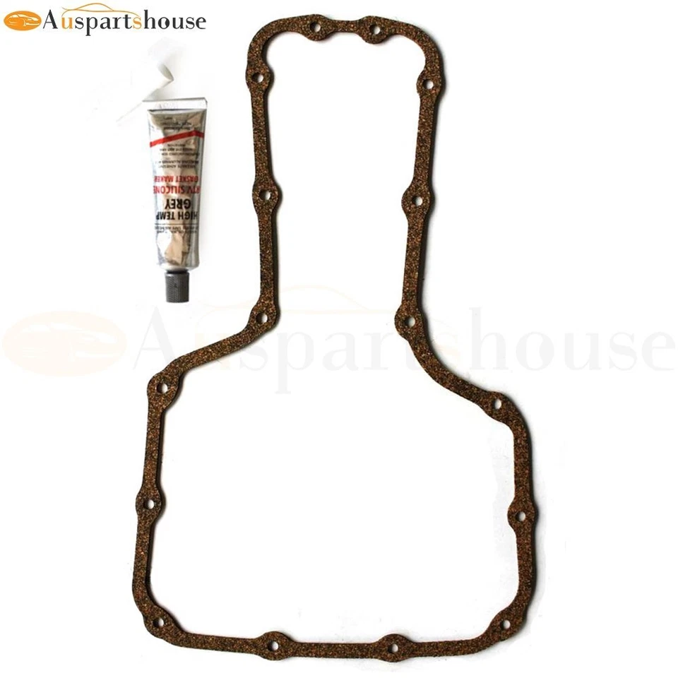 Junta de cárter de aceite para Toyota Corolla Celica Matrix Pontiac Vibe 1,8 L 1998-2008 Foto 1 de 4