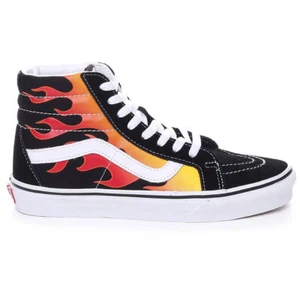 VANS SCARPE SPORTIVE FLAME SK8-HI REISSUE ORIGINALE GARANTITO - Imagen 1 de 9