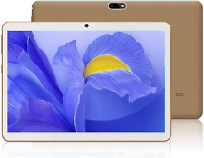 Tablet 10 Pollici X109-EEA Tablet, Doppia SIM, Android Tablet PC, 4GB RAM, 64GB 
